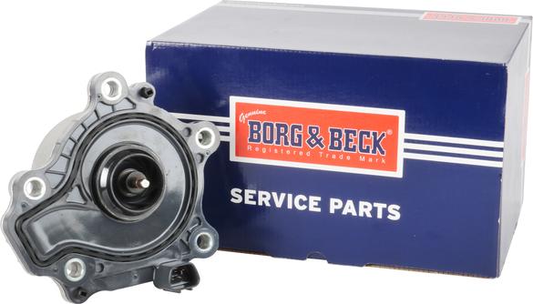 Borg & Beck BWP3060 - Водяний насос autocars.com.ua