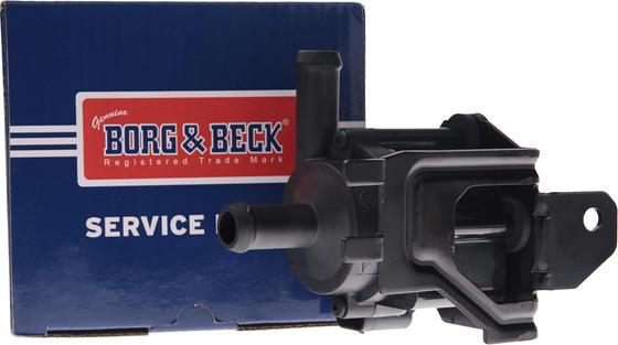 Borg & Beck BWP3084 - Додатковий водяний насос autocars.com.ua