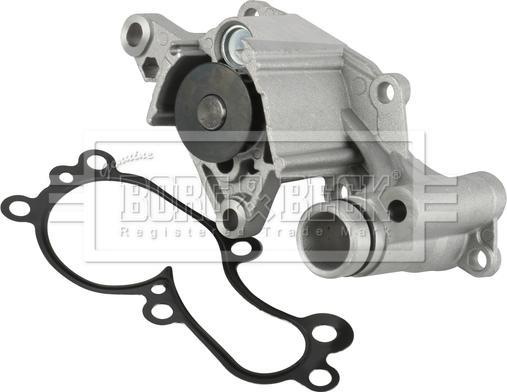 Borg & Beck BWP3085 - Водяний насос autocars.com.ua