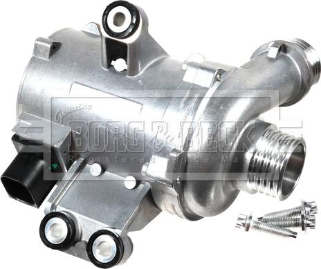 Borg & Beck BWP3092 - Додатковий водяний насос autocars.com.ua