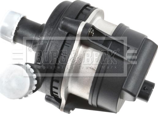 Borg & Beck BWP3093 - Додатковий водяний насос autocars.com.ua