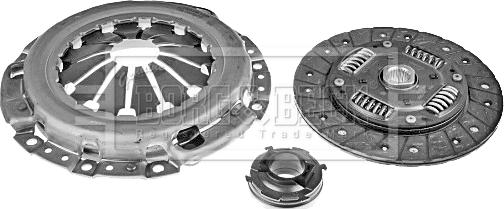 Borg & Beck HK2339 - 2424.30 autocars.com.ua