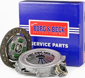 Borg & Beck HK6364 - Комплект сцепления autodnr.net