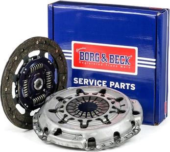 Borg & Beck HK7427 - Комплект сцепления autodnr.net