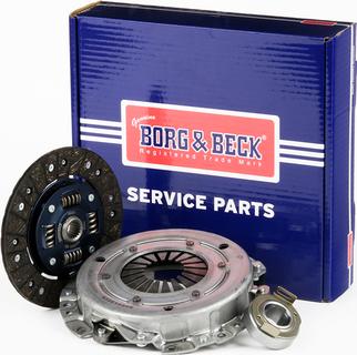 Borg & Beck HK7478 - Комплект сцепления autodnr.net