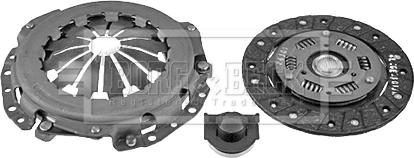 Borg & Beck HK7508 - Комплект зчеплення autocars.com.ua