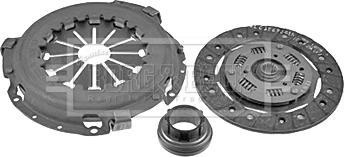 Borg & Beck HK8074 - Комплект сцепления autodnr.net