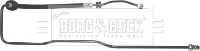 Borg & Beck HKD0001 - Проводка зчеплення autocars.com.ua
