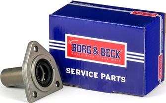 Borg & Beck HKD0006 - Напрямна гільза, система зчеплення autocars.com.ua