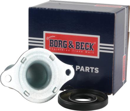 Borg & Beck HKD0011 - Направляющая гильза, система сцепления avtokuzovplus.com.ua