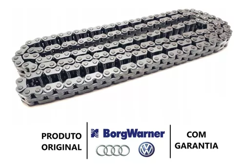 BorgWarner 06K109158AC - Цепь привода распредвала avtokuzovplus.com.ua