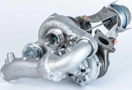 BorgWarner 1000 990 0074 - Компресор, наддув autocars.com.ua