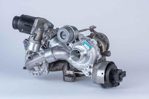 BorgWarner 1000-993-0102 - Компресор, наддув autocars.com.ua