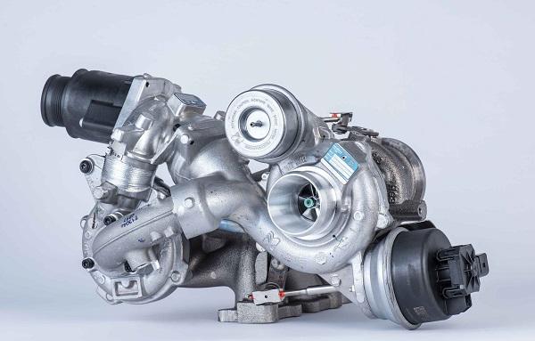 BorgWarner 1000 993 0113 - Компресор, наддув autocars.com.ua