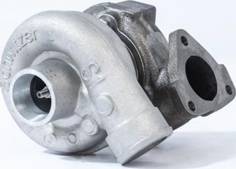 BorgWarner 11479880032 - Компресор, наддув autocars.com.ua