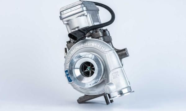 BorgWarner 11539980080 - Компресор, наддув autocars.com.ua