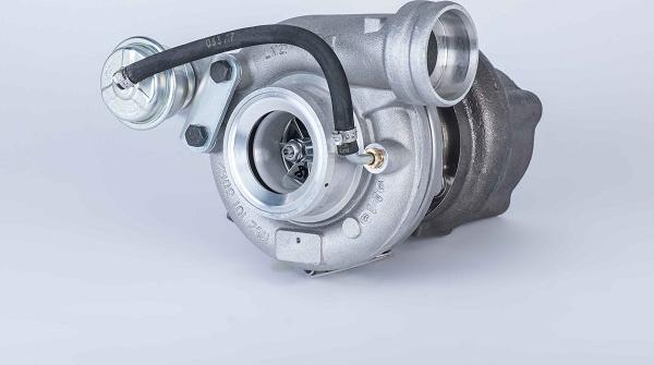 BorgWarner 1258-988-0024 - Компресор, наддув autocars.com.ua