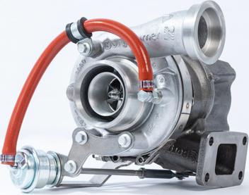 BorgWarner 12589880061 - Турбина, компрессор autodnr.net