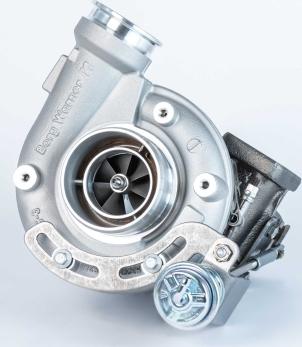 BorgWarner 1270-988-0018 - Компресор, наддув autocars.com.ua