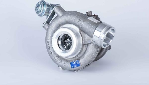 BorgWarner 12709880059 - Турбина, компрессор avtokuzovplus.com.ua