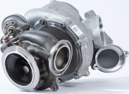 BorgWarner 12739980018 - Компресор, наддув autocars.com.ua