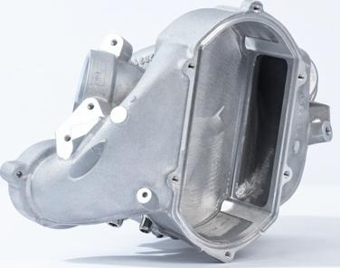 BorgWarner 12739980018 - Компресор, наддув autocars.com.ua