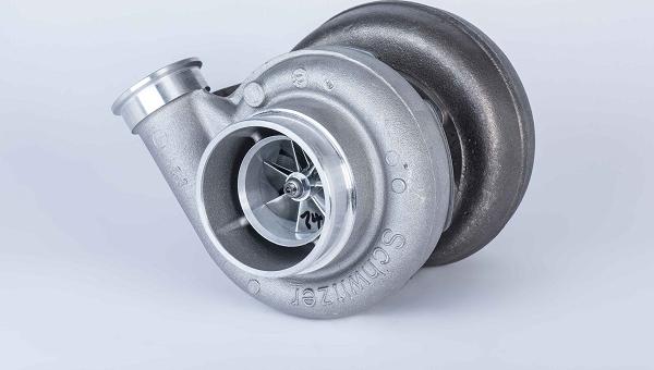 BorgWarner 1380-988-0000 - Турбина, компрессор autodnr.net