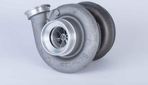 BorgWarner 1380-988-0002 - Компресор, наддув autocars.com.ua