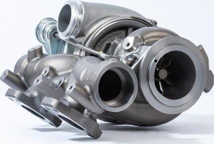 BorgWarner 1387 998 0064 - Компресор, наддув autocars.com.ua