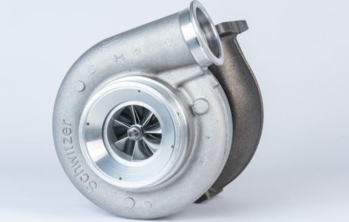 BorgWarner 1487-988-0001 - Компресор, наддув autocars.com.ua