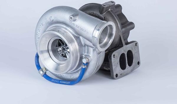 BorgWarner 1487-988-0015 - Компресор, наддув autocars.com.ua