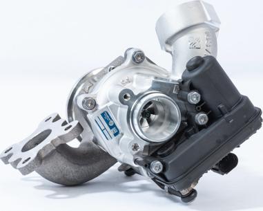 BorgWarner 16339880024 - Компресор, наддув autocars.com.ua