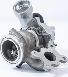 BorgWarner 16339880024 - Компресор, наддув autocars.com.ua