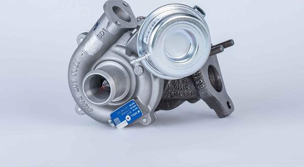 BorgWarner 16359880032 - Компресор, наддув autocars.com.ua