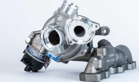 BorgWarner 16359880040 - Компресор, наддув autocars.com.ua