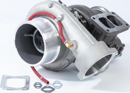 BorgWarner 177148 - Компресор, наддув autocars.com.ua