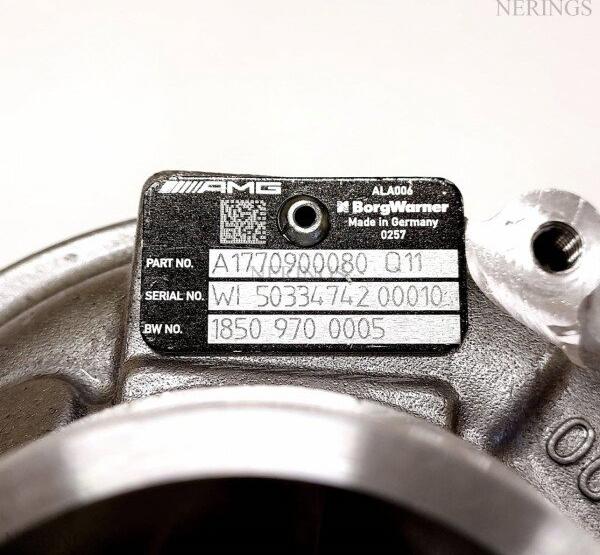 BorgWarner 18509700005 - --- autocars.com.ua