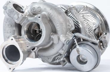 BorgWarner 18539880164 - Компресор, наддув autocars.com.ua