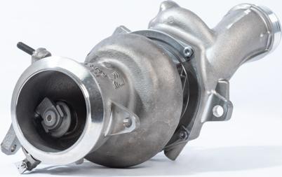 BorgWarner 18559880010 - Турбина, компрессор avtokuzovplus.com.ua