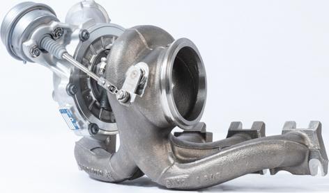 BorgWarner 18559880037 - Компресор, наддув autocars.com.ua