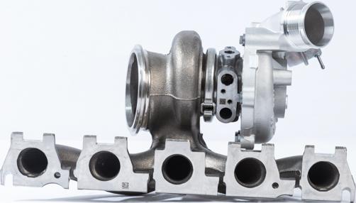 BorgWarner 18559880037 - Компресор, наддув autocars.com.ua