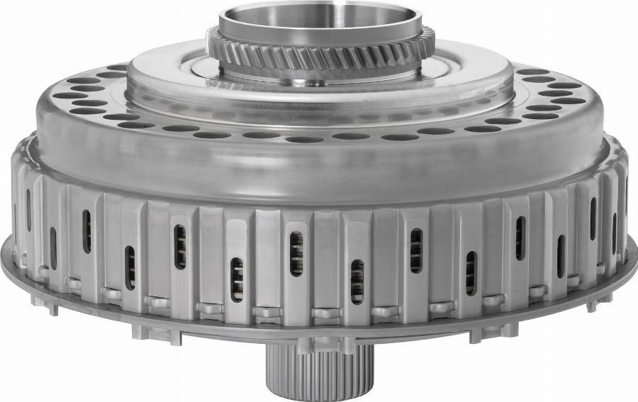 BorgWarner 202288 - Комплект зчеплення autocars.com.ua