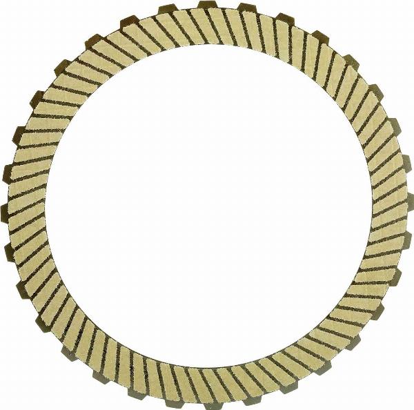 BorgWarner 203245 - Ламелі, автоматична коробка передач autocars.com.ua