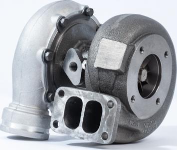 BorgWarner 318766 - Компресор, наддув autocars.com.ua