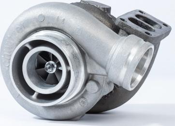 BorgWarner 318766 - Компресор, наддув autocars.com.ua