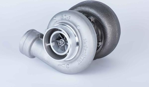 BorgWarner 318844 - Компресор, наддув autocars.com.ua