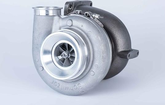 BorgWarner 318960 - Компресор, наддув autocars.com.ua