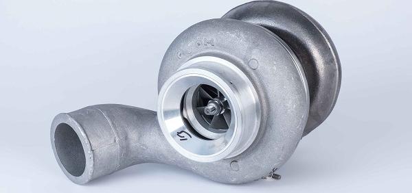 BorgWarner 319087 - Компресор, наддув autocars.com.ua