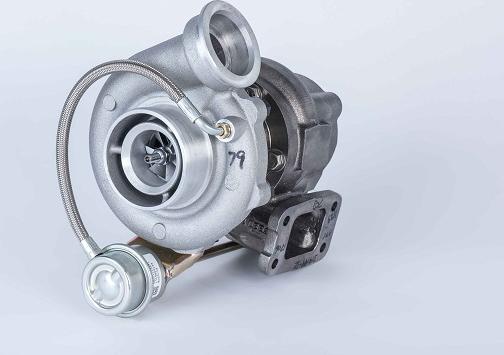 BorgWarner 319244 - Компресор, наддув autocars.com.ua