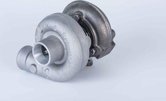 BorgWarner 319261 - Турбина, компрессор autodnr.net